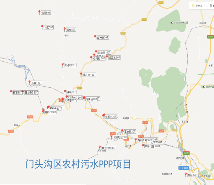 市政工程項(xiàng)目-1